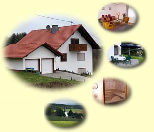 ansicht: Ferienwohnung im Westerwald